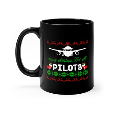 PILOTS DESIGNED - MUG Printify